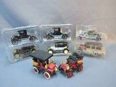 Collection of Classic Era Cars