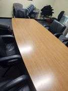 Conference Room Table, 9'11" Long