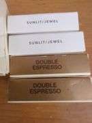 Jane Iredale Makeup Including Eye Shadow and Eye Steppes