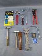Mixed Lot of Tools and Flashlights