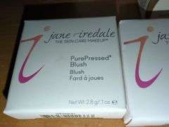 Jane Iredale Makeup Including Eye Steppes, My Steppes, Blush, Highlighter, Various Colors