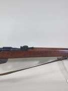 Italy/ Fabrica d'Armi Terni Factory Carcano 6.5mm Bolt Action Rifle SN# BF1679, With Bayonet Marked C. GNUTTI, Leather Sling, No Mag