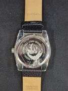 Diesel Five Star Wrist Watch With Leather Band