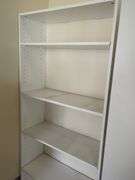 Storage Cabinet and Bookshelf