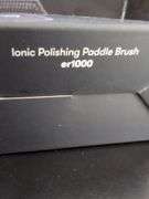 Ergo Ionic Polishing Paddle Brush er1000, Qty 3