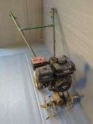 Ironton 208cc Gas Powered Walk-Behind Garden Tiller