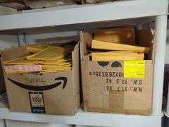 Shipping Supplies, Honeywell Thermostat Guards, Moving Blanket, and More