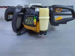 Poulan Pro PP2822 and Black & Decker Hedge Hog Hedge Trimmers