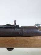 Springfield Arms Springfield Junior Model 50 .22 LR Bolt Action Rifle SN# Not Found, No Trigger Or Trigger Guard, Stock Is Loose