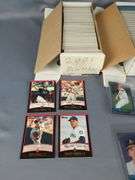 Topps Bowman Baseball Cards 1999-2001