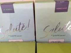 Salute! By Sempre Beve' Al Fresco Scented Salt Crystals, Various Scents, Qty 4