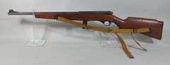 O.F. Mossberg & Sons 152 .22 LR Rifle SN# Not Found, Folding Front Vertical Grip, Canvas Sling