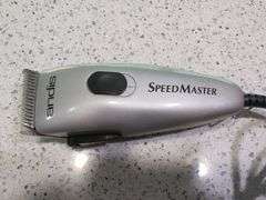 Andis Speedmaster Hair Clipper