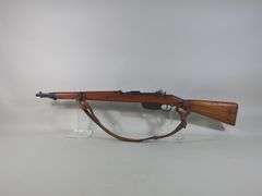 Steyr/ CAI M95 8x56R Bolt Action Rifle SN# 2543X, With Bayonet, Leather Sling, No Mag