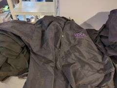 Roca Salon & Spa Apparel Including Aprons And Capes, Approx 20