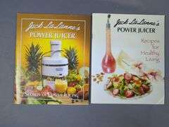 Jack La Lanne's Power Juicer