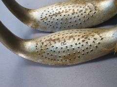 Imperial Russian Cavalry Stirrups