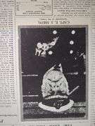 Titanic Sinks April 16, 1912 New York Times Newspaper Reprint