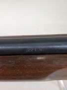 Remington 513-T .22 LR Bolt Action Rifle SN# Not Found, Bolt Detached, Needs Screw, No Mag, Peep Sight