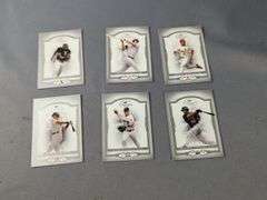 Donruss Baseball Card Assortment 2003-2005