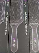 Ergo Ionic Polishing Paddle Brushes, Model ER1000, Qty 3