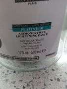 L'Oreal Blond Studio Hair Lightening and Developer Products, Contents Of Cabinet