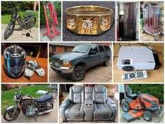 Warrensburg Missouri Moving Estate Auction