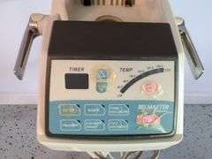 Belmaster Electronik Salon Hair Processing Machine On Rolling Stand