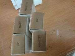 Jane Iredale Makeup Including Lipstick, Lip Gloss, Lip Plumper, and Pencil Crayon