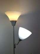 Assorted Table and Floor Lamps, Qty 3