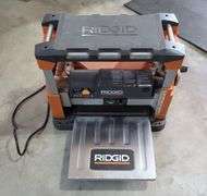 Ridgid 13" Thickness Planer, Model R4330