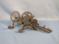 Antique Apple Peelers