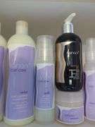 Kanani Curl Care Hair Products, Contents Of Shelf