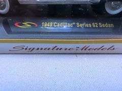 Signature Models 1/32 Scale Car Collection