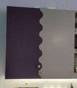 Salon Shelf With Enclosed Cabinet Ends, Bidder Responsible For Proper Disassembly And Removal, Pick Up Last Day Of Load Out ONLY, Contents Not Included