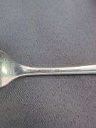 Towle Sterling Silver Flatware Set in Wooden Case