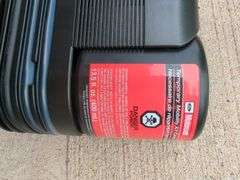Coleman Lantern, Binoculars, and Car Emergency Kit