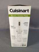 Cookie Making Pans, Presses, and Molds Includes Cuisinart, Wilton, And More