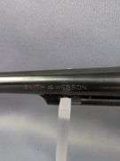 Smith & Wesson 38 Military And Police Revolver .38 S&W Spl 6-Shot Revolver SN# C107422, In Gold Box