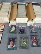 Topps Bowman Baseball Cards 1999-2001