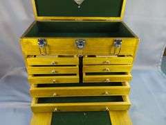 Windsor Design 8 Drawer Portable Tool Chest