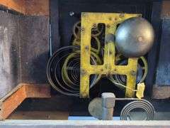E. Ingraham Co. Mantel Clocks
