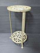 Decorative Metal Plant Stands