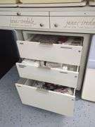 Jane Iredale Makeup Display Stand, Contents Not Included