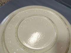 Fiesta Bowl, Pitchers, Ultima China Plates, and Robinson Ransbottom Covered Dish