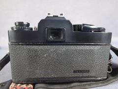 Sears KSX 35mm Film Camera with Vivitar Lens and Accessories