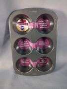 Wilton Mini Tart, Mini Pie, and Jumbo Muffin Pans