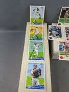 Fleer Baseball Cards 2000-2004