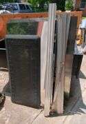 Sheet Metal and Material Scrap Lot