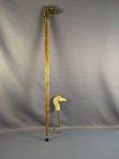 Decorative Walking Stick And Boot Puller